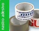 La Cartomeccanica Imballaggi :: nastro adesivo