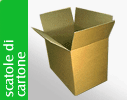 La Cartomeccanica Imballaggi :: scatole di cartone